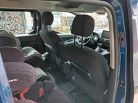 Gebraucht Opel Combo Life Edition 110 PS (80 kW) 2021 Blau Kombi