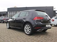 gebraucht VW Golf VII Lim. Highline 2.0 TDI DSG NAVI LED ACC