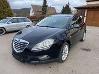 Gebraucht Lancia Delta Silver 120 PS (88 kW) 2012 Schwarz Kleinwagen