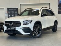 gebraucht Mercedes GLB250 AMG+NIGHT+KAMERA+SPUR+LED+DAB+CARPLAY