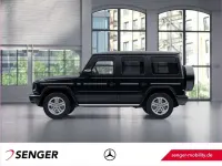 Gebraucht Mercedes G400 330 PS (242 kW) 2021 Schwarz SUV