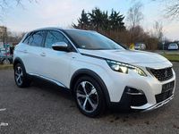 Gebraucht Peugeot 3008 GT 181 PS (133 kW) 2018 Weiß SUV