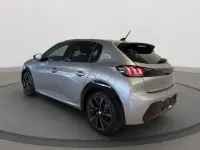 Gebraucht Peugeot 208 GT 74 PS (54 kW) 2024 Silber Kleinwagen
