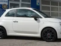 Gebraucht Fiat 500S S 69 PS (50 kW) 2018 Weiß Kleinwagen