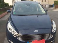 gebraucht Ford Galaxy 2,0 TDCi Bi-Turbo 154kW DPF Titanium ...