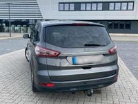 Gebraucht Ford S-MAX Titanium 150 PS (110 kW) 2016 Grau Van / Kleinbus