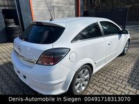 Gebraucht Opel Astra GTC Sport 200 PS (147 kW) 2009 Weiß Coupé