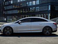 Gebraucht Mercedes EQE350 214 kW (292 PS) 2023 Metalliclack hightechsilber Limousine