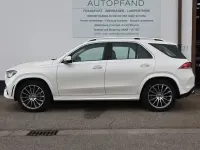 Gebraucht Mercedes GLE400 Exclusive 330 PS (242 kW) 2024 Weiß SUV