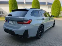 Gebraucht BMW M340 Performance 340 PS (250 kW) 2024 Grau Limousine