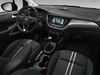 gebraucht Opel Crossland (Facelift) Elegance SHZ,Kamera, LED