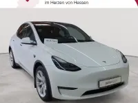 Gebraucht Tesla Model Y 378 kW (514 PS) 2023 Weiß SUV