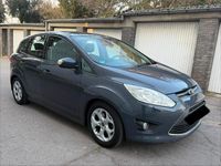 Gebraucht Ford C-MAX 120 PS (88 kW) 2013 Schwarz Van / Kleinbus