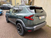 Neu Dacia Duster Extreme 154 PS (113 kW) 2026 Grün SUV