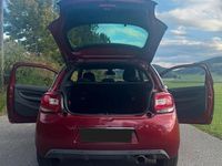 Gebraucht Citroën DS3 156 PS (114 kW) 2010 Rot Kleinwagen