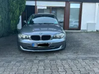 Second-hand BMW 116 Performance 122 CP (89 kW) 2009 Gri Hatchback