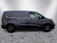 Używany Opel Combo 131 KM (96 kW) 2020 Szary Minivan