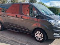 gebraucht Ford Tourneo Custom 9 sitze Navi Kamera