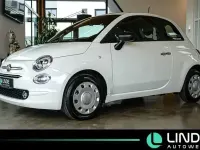 Gebraucht Fiat 500 110 PS (80 kW) 2023 Weiß Limousine