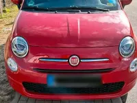 Gebraucht Fiat 500 69 PS (50 kW) 2023 Rot Cabrio