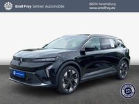 Gebraucht Renault Scenic E-Tech Techno 160 kW (218 PS) 2024 Schwarz SUV