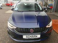Gebraucht Fiat Tipo Pop 95 PS (69 kW) 2016 Blau Kombi