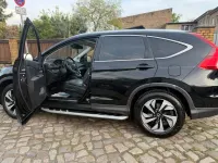 Gebraucht Honda CR-V 120 PS (88 kW) 2017 Schwarz SUV