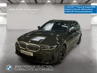 Gebraucht BMW 320 Comfort Edition 190 PS (139 kW) 2025 Grau Kombi