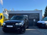 Gebraucht Land Rover Range Rover SE 258 PS (189 kW) 2014 Schwarz SUV