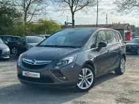 Gebraucht Opel Zafira Tourer Innovation 165 PS (121 kW) 2012 Grau Van / Kleinbus