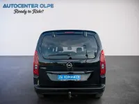 Gebraucht Opel Combo 131 PS (96 kW) 2020 Schwarz Van / Kleinbus