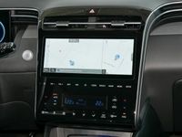 gebraucht Hyundai Tucson Hybrid Advantage Navi LED Carplay Kamera