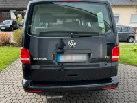 Brugt VW T5 140 HK (102 kW) 2012 Sort Van