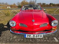 Gebraucht VW Karmann Ghia Karmann 50 PS (36 kW) 1972 Rot Coupé