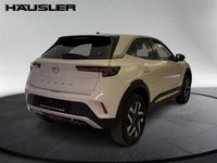 Gebraucht Opel Mokka Elegance 131 PS (96 kW) 2022 Weiß SUV
