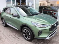 Neu Ford Kuga Active X 242 PS (177 kW) 2026 Bursting green metallic SUV