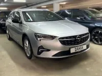 Gebraucht Opel Insignia Elegance 174 PS (127 kW) 2022 Argon silber/ice silver (m2) Kombi