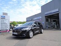 gebraucht Ford Fiesta Titanium MildHybrid *KLIMA*LED*PDC*WINPAK