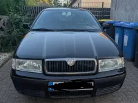 Gebraucht Skoda Octavia 102 PS (75 kW) 2000 Schwarz Kombi