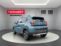 Gebraucht Fiat Panda 101 PS (74 kW) 2025 Blau Kleinwagen