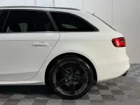 Gebraucht Audi A4 S-Line 245 PS (180 kW) 2013 Weiß Kombi