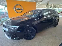 Gebraucht Opel Astra 131 PS (96 kW) 2024 Schwarz Kleinwagen