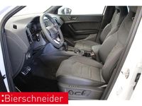 Neu Cupra Ateca Basis 150 PS (110 kW) 2026 Schwarz SUV