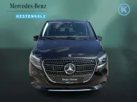 Gebraucht Mercedes V300 Avantgarde 237 PS (174 kW) 2025 Obsidianschwarz Van / Kleinbus