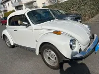Gebraucht VW Käfer California 50 PS (36 kW) 1978 Weiß Cabrio