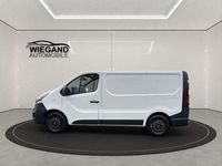 Gebraucht Opel Vivaro S 120 PS (88 kW) 2015 Schwarz Van / Kleinbus