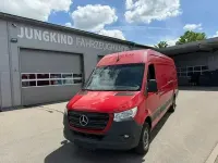 Gebraucht Mercedes Sprinter 170 PS (125 kW) 2020 Weiss Van