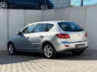 Gebraucht Mazda 3 105 PS (77 kW) 2004 Silber Limousine