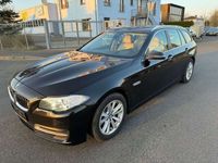 gebraucht BMW 520 520 Baureihe 5 Touring d Head up