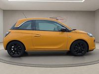 Gebraucht Opel Adam Glam 87 PS (63 kW) 2016 Orange Kleinwagen